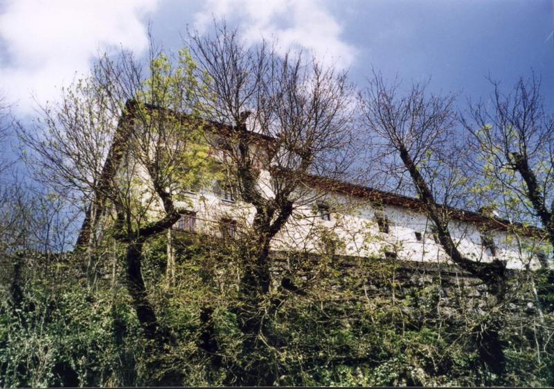 Hotel Goiko-Benta Ostatua Oñate Exterior foto